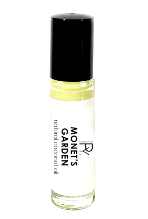 Planet Yum Monet's Garden Perfume Oil