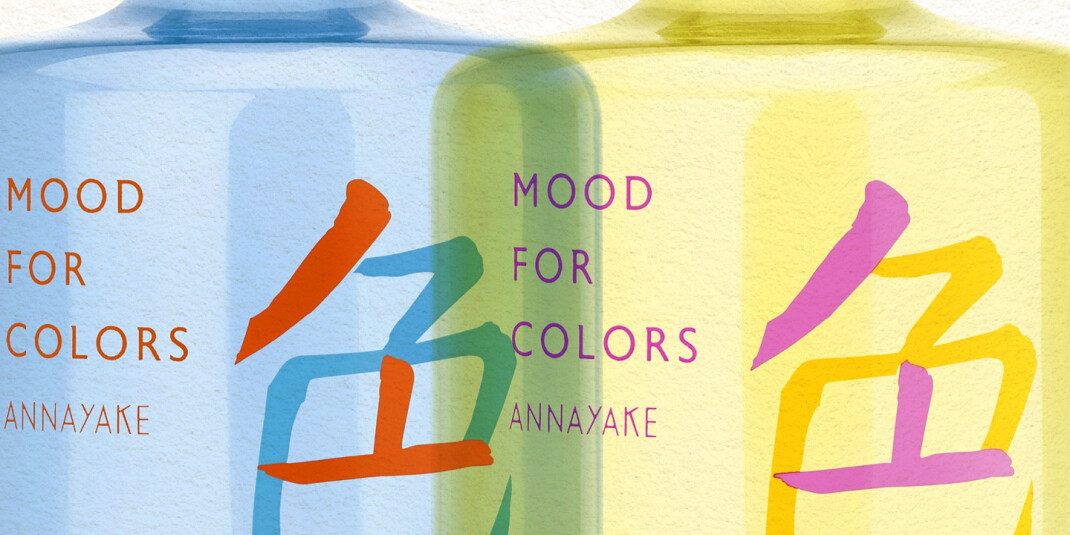 Annayake показали лимитированные парные ароматы Mood for Colors