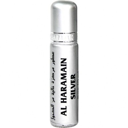 Al Haramain Perfumes Silver