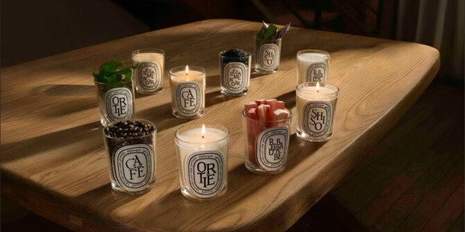 Diptyque пополнили регулярную коллекцию свечей пятью новинками