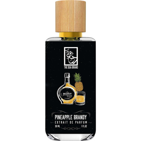 The Dua Brand Pineapple Brandy