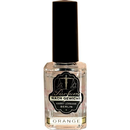 Parfum-Individual Harry Lehmann Orange