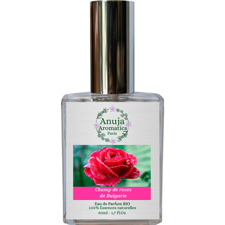 Anuja Aromatics Champ de Roses de Bulgarie