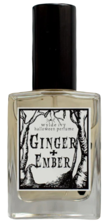Wylde Ivy Ginger + Ember Cottage Perfume