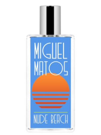 Miguel Matos Nude Beach