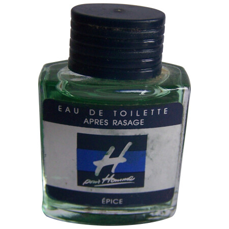 Diparco H pour Homme - Bleu Profond