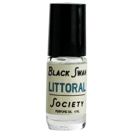 Black Swan Society Littoral Perfume Oil