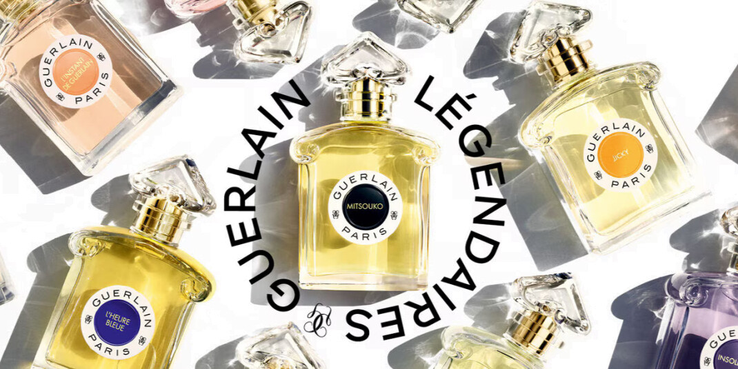 Guerlain пополнили серию Les Légendaires новым ароматом Terracotta