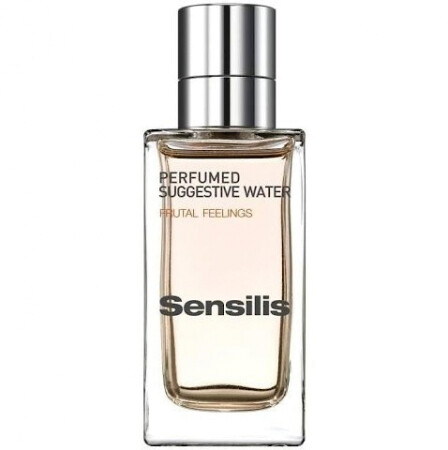 Sensilis Perfumed Suggestive Water - Frutal Feelings