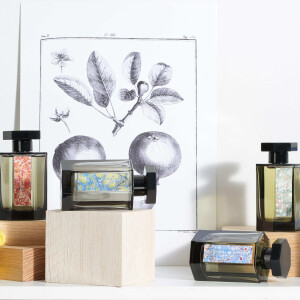 Воспоминания Jean Paul Millet Lage о Jean François Laporte, садовнике-парфюмере, одном из отцов-основателей авторской парфюмерии (1938-2011)