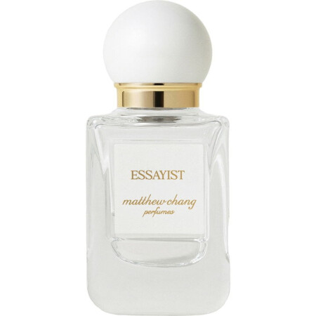 Matthew Chang Perfumes Essayist