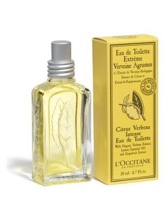 verveine agrumes eau de toilette