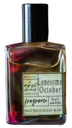 Wylde Ivy Lonesome October Oil