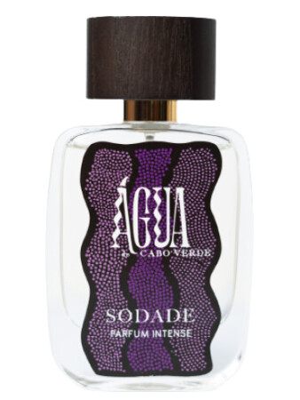Água de Cabo Verde Sodade