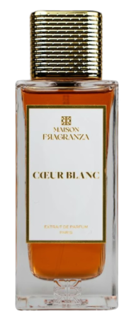 Maison Fragranza Coeur Blanc