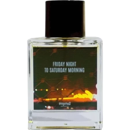 MYND Friday Night to Saturday Morning