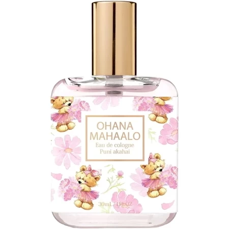 Ohana Mahaalo / オハナ・マハロ Puni Akahai