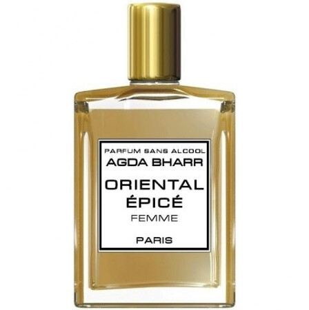 Agda Bharr Oriental Épicé