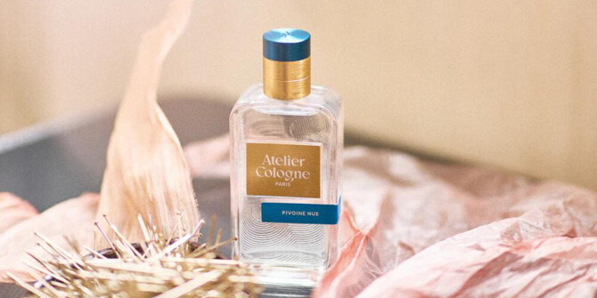 Фанни Баль выступила автором цветочного аромата Pivoine Nue для Atelier Cologne