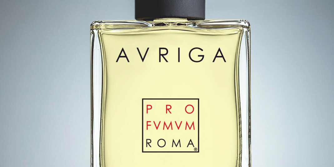 Profumum Roma пополнили своё портфолио новым ароматом Auriga