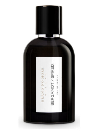 Brand No More Bergamot / Spiked