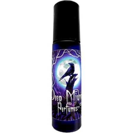 Deep Midnight Perfumes Samurai Surprise