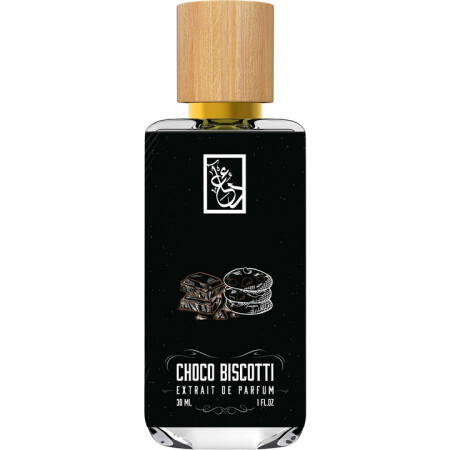 The Dua Brand Choco Biscotti