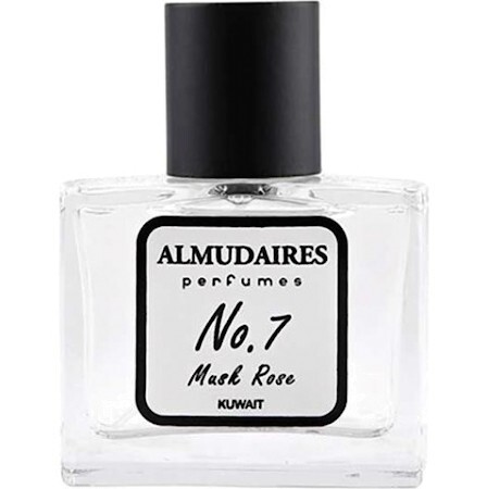 Almudaires No.7 - Musk Rose