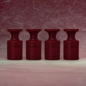 BORNTOSTANDOUT объявили о выходе новой коллекции Extrait Extreme