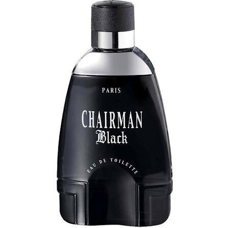 Yves de Sistelle Chairman Black