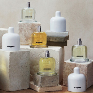 Jil Sander показали новую коллекцию из шести ароматов Olfactory Series 1