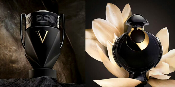 Rabanne представили ароматы Olympéa Absolu и Invictus Victory Absolu