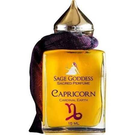The Sage Goddess Capricorn