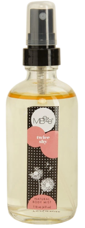 MBeze Twice Shy Body Mist