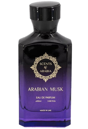 Scents of Arabia Arabian Musk