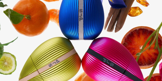 Sarah Jessica Parker представляют новую коллекцию SJP Parfum