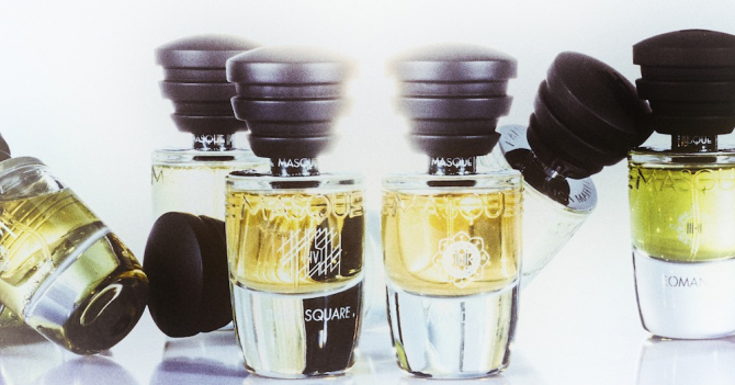 Masque Milano выпустили серию Le Donne di Masque