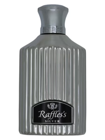 Sare Raffles's Silver