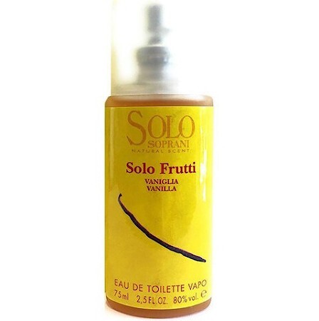 Luciano Soprani Solo Soprani Solo Frutti Vaniglia