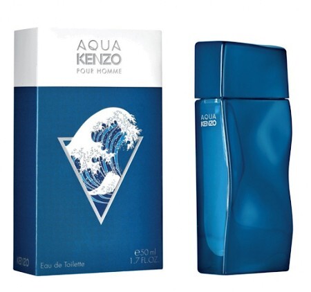 Kenzo aqua shop pour femme отзывы