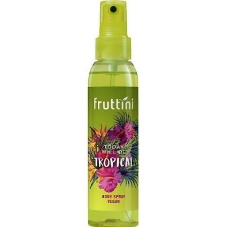 Fruttini Today Will Be Tropical