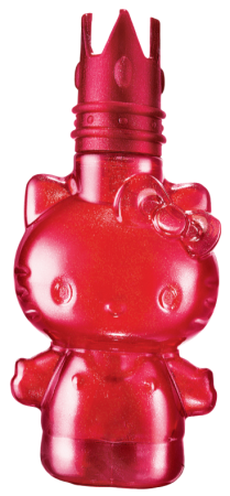 Fuller Hello Kitty Red
