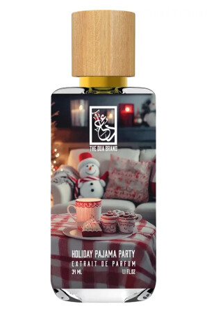 The Dua Brand Holiday Pajama Party