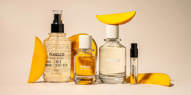Fugazzi показали новый пряно-фруктовый аромат Magic Mango