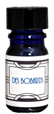 Nui Cobalt Designs Des Bobards: Almond Croissant