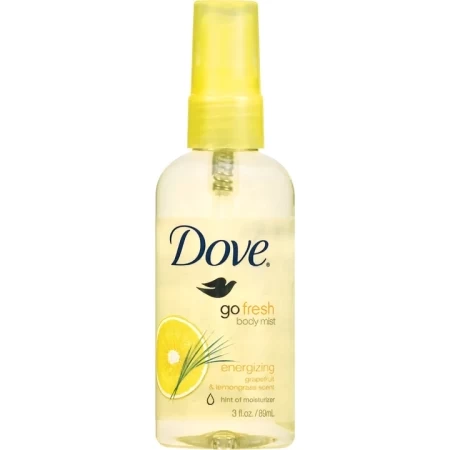 Dove Energizing