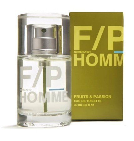 Fruits & Passion F/P Homme Numero 001