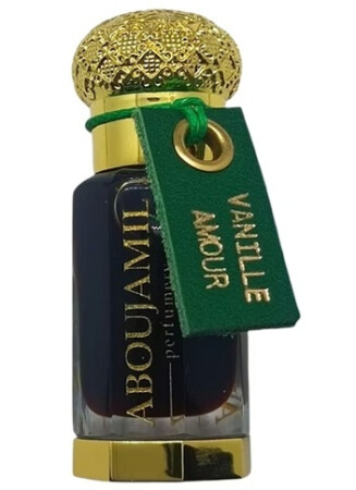 Aboujamil Perfumery Vanille Amour