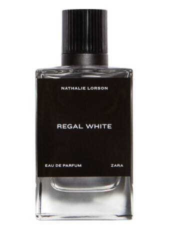 Zara Regal White