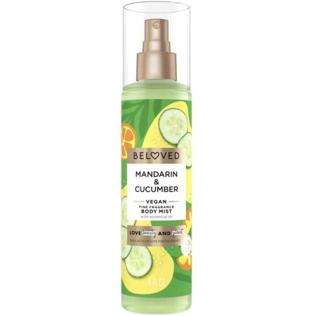 Love Beauty and Planet Mandarin & Cucumber